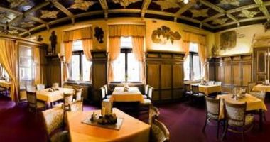Vinárna Restaurant U Dvou Rytířů