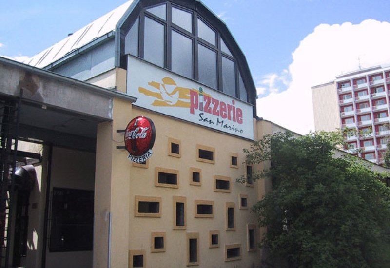 Pizzerie San Marino Kladno