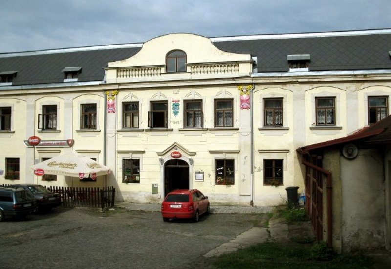 Restaurace V Podzámčí