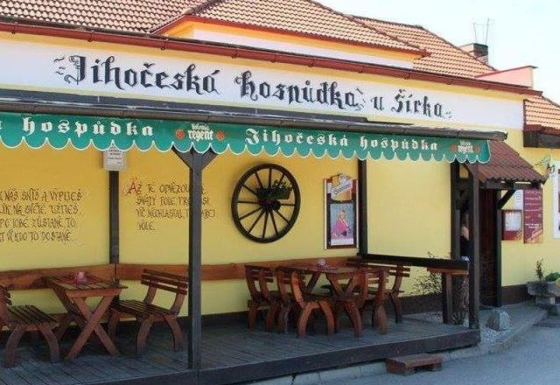 Jihočeská hospůdka u Šírků