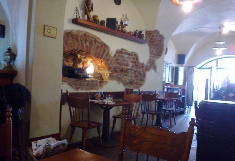 Restaurace Vodní Meloun