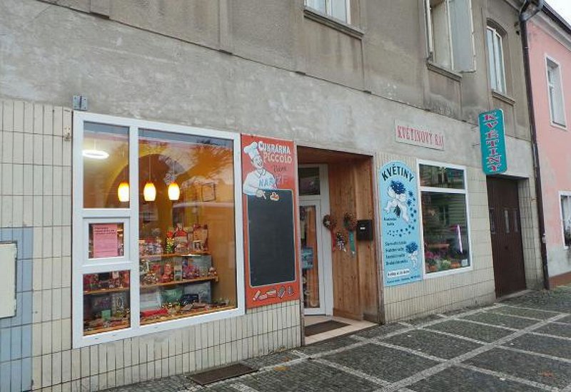 Cukrárna Piccolo
