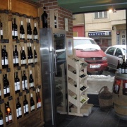 Český archiv vín - vinotéka Dejvice