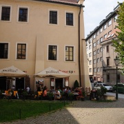 CP1 Café &amp; Wine Bar