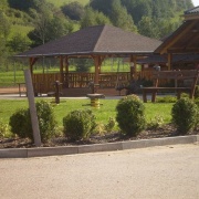 Restaurace Pecka - kemp &amp; koupaliště