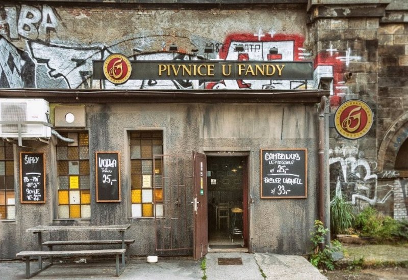 Pivnice U Fandy