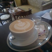 Kavárna Caffé del Saggio