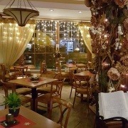 Kavárna AM caffé
