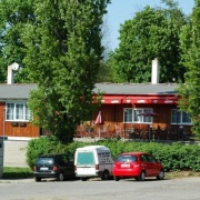 Restaurace Přístav u Vodů