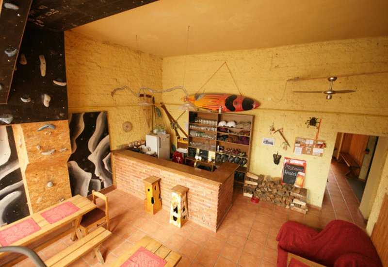 Boulder bar u Pajka