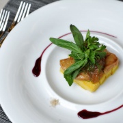 Garden restaurant