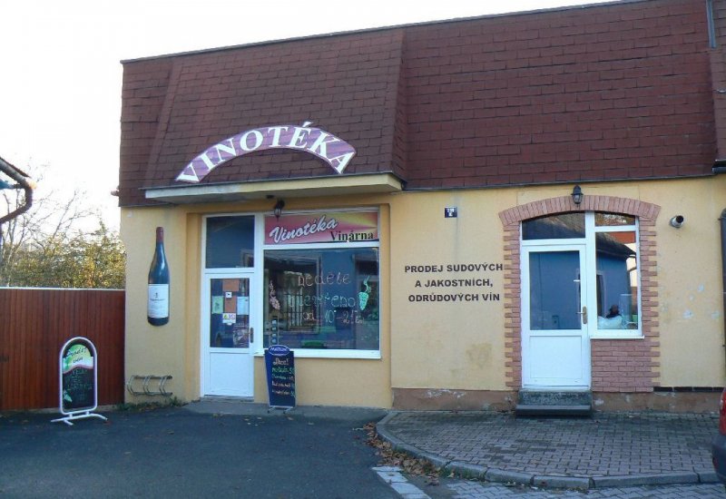 Vinotéka Seven