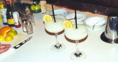 Al Capone's The cocktail bar