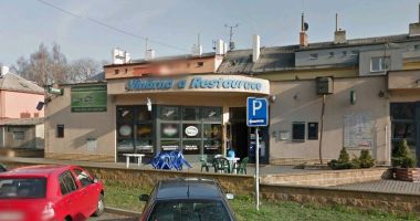 Vinárna a restaurace Hrádek