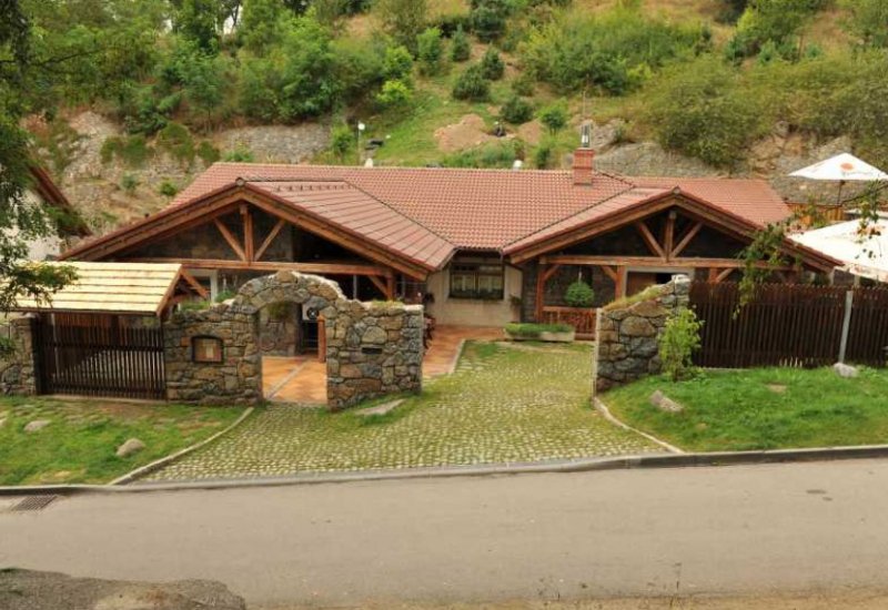 Vinohrádek nad Babou