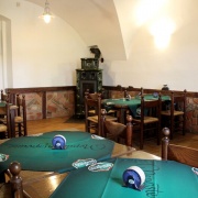 Zámecká restaurace Rebešovice