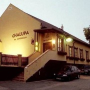 Chalupa na schůdkách