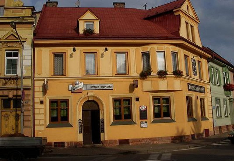 Hostinec U Kopeckých