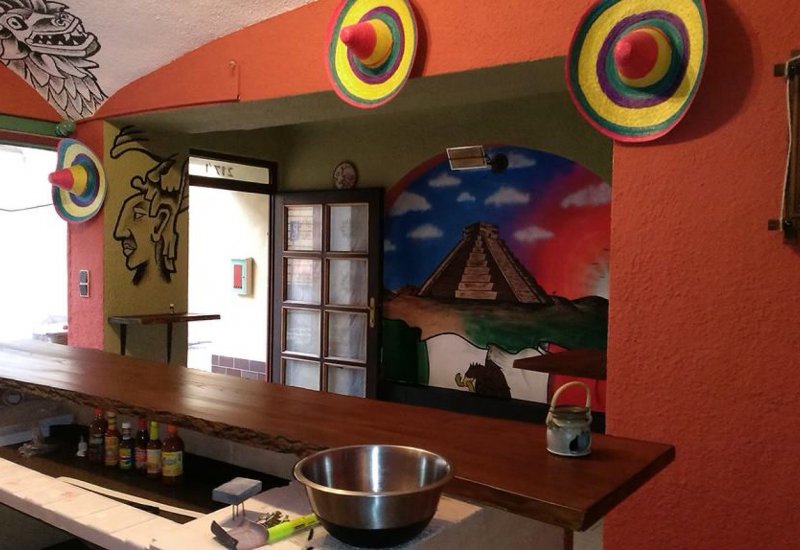 Bistro El rinconcito de México