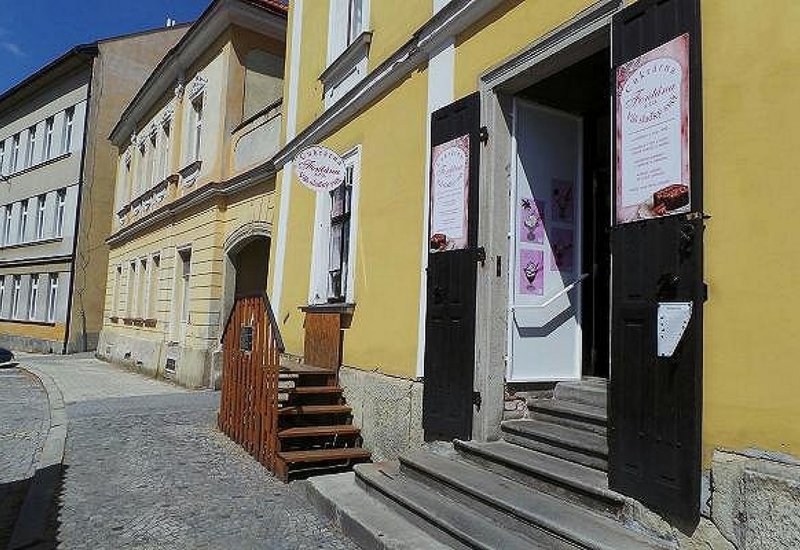 Cukrárna Fontána