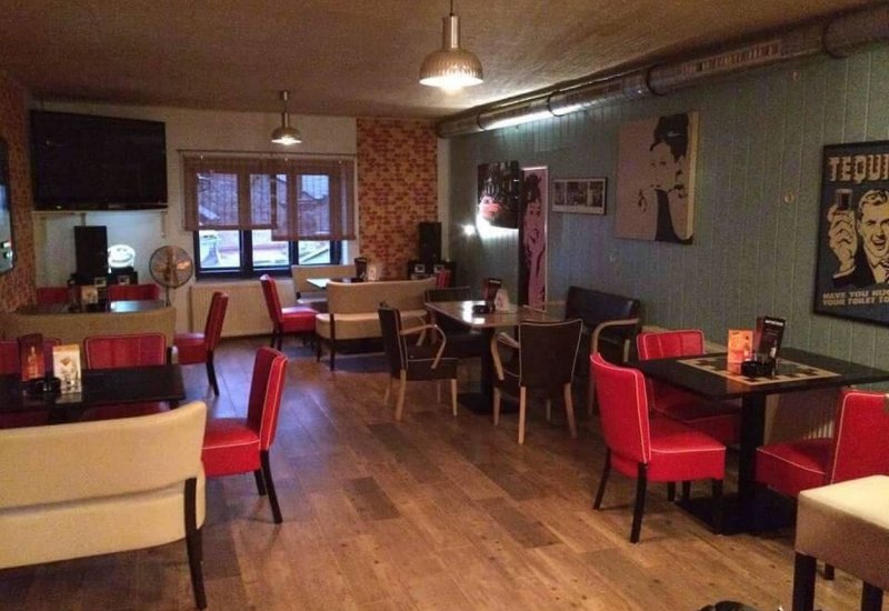 Frikulín bar