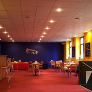 Draps sport bar