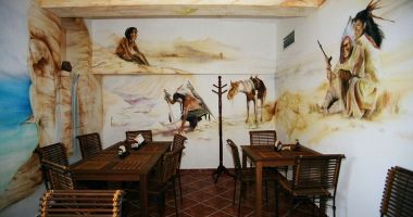 Alesso Mexická restaurace