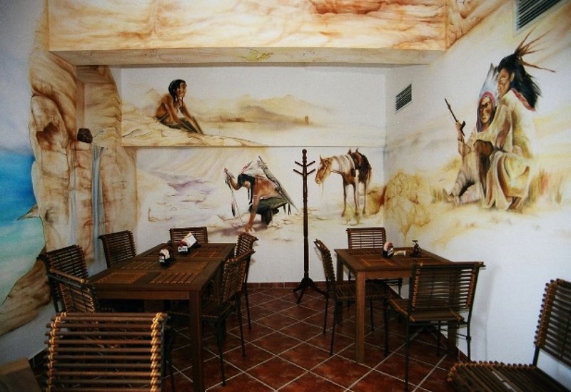 Alesso Mexická restaurace