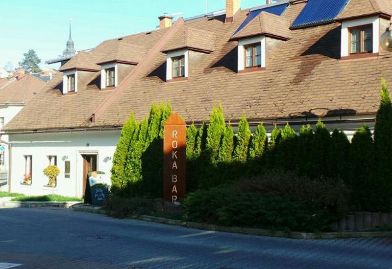 Roka bar