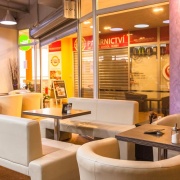 Kavárna Café Atlantis