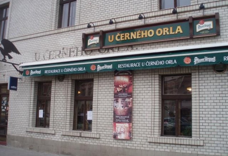 U Černého orla