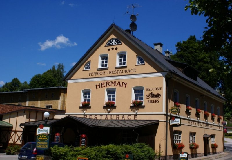 Restaurace Heřman