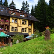 Hotel Modrava