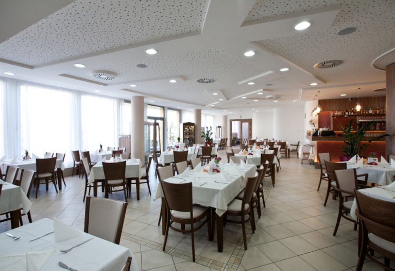 Restaurace  Metropol