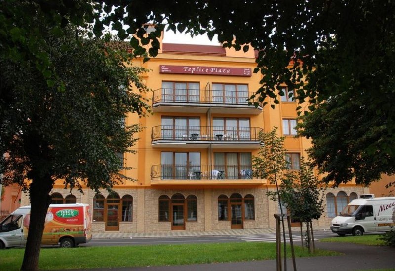 Plaza Restaurant Teplice