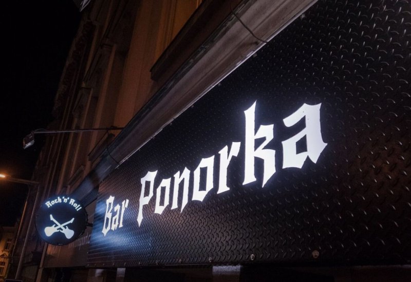 Bar Ponorka