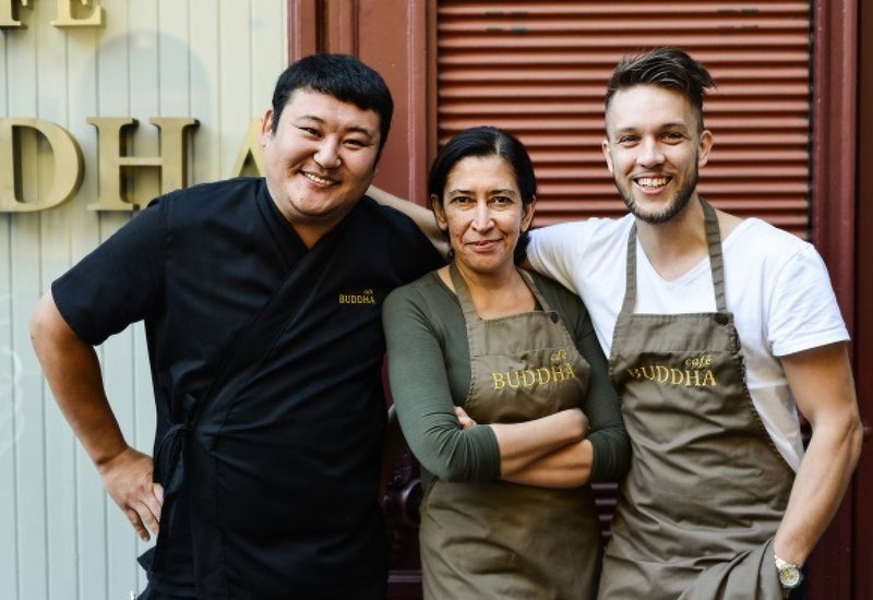 Café Buddha