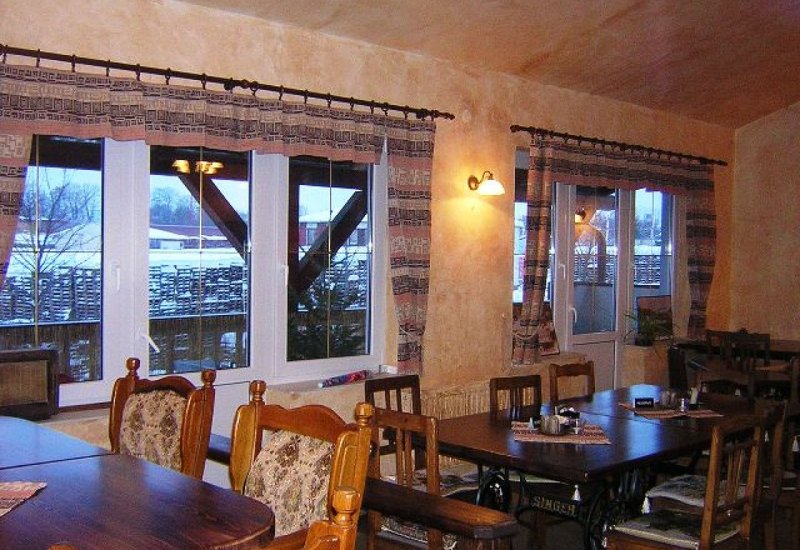Pizzerie Pod letištěm
