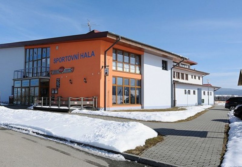 Sportovní hala Horní Stropnice