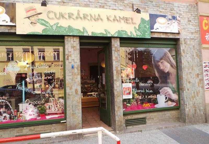 Cukrárna Kamel