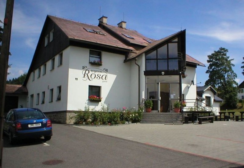 Restaurace Rosa
