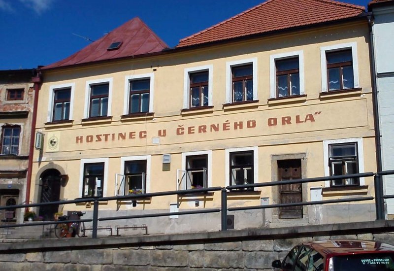 Hostinec U Černého orla