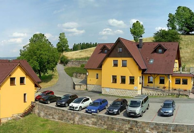 Restaurant Hamštejn