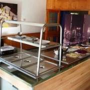 Restaurace Horského Wellness Hotelu Prometheus