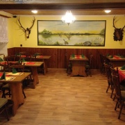 Restaurace a Penzion Samorost