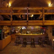 Restaurace v Pivovaře