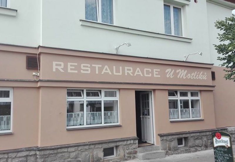 U Motlíků