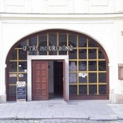 U Tří Mouřenínů