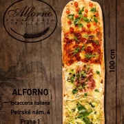 Alforno Focacceria Italiana