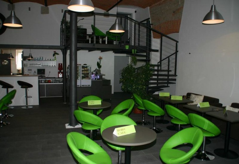 Kavárna Bobo Café